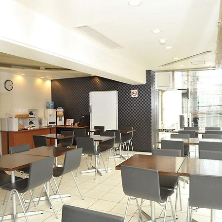 Osaka City Hotel Kyobashi Exteriör bild