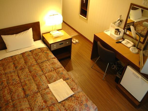 Osaka City Hotel Kyobashi Exteriör bild