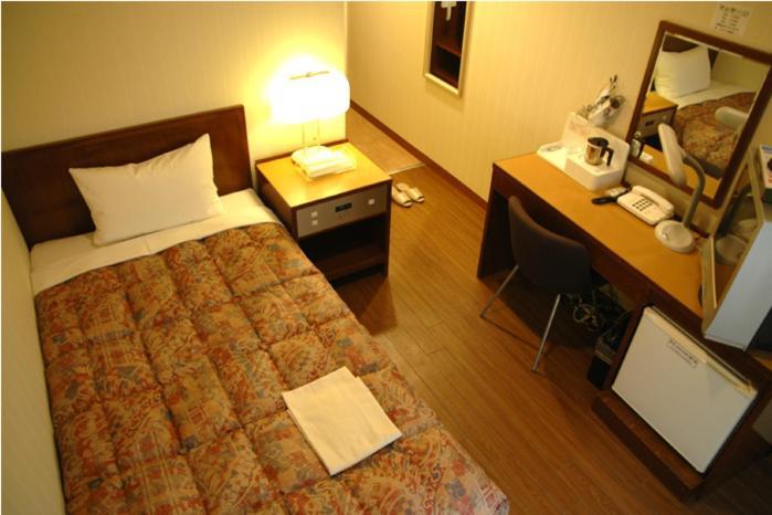 Osaka City Hotel Kyobashi Rum bild