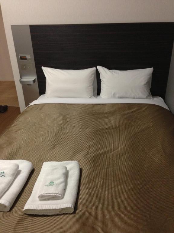 Osaka City Hotel Kyobashi Rum bild