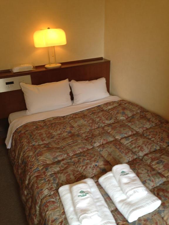 Osaka City Hotel Kyobashi Rum bild