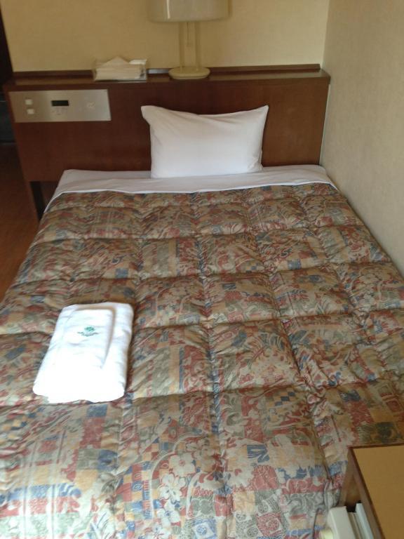 Osaka City Hotel Kyobashi Rum bild