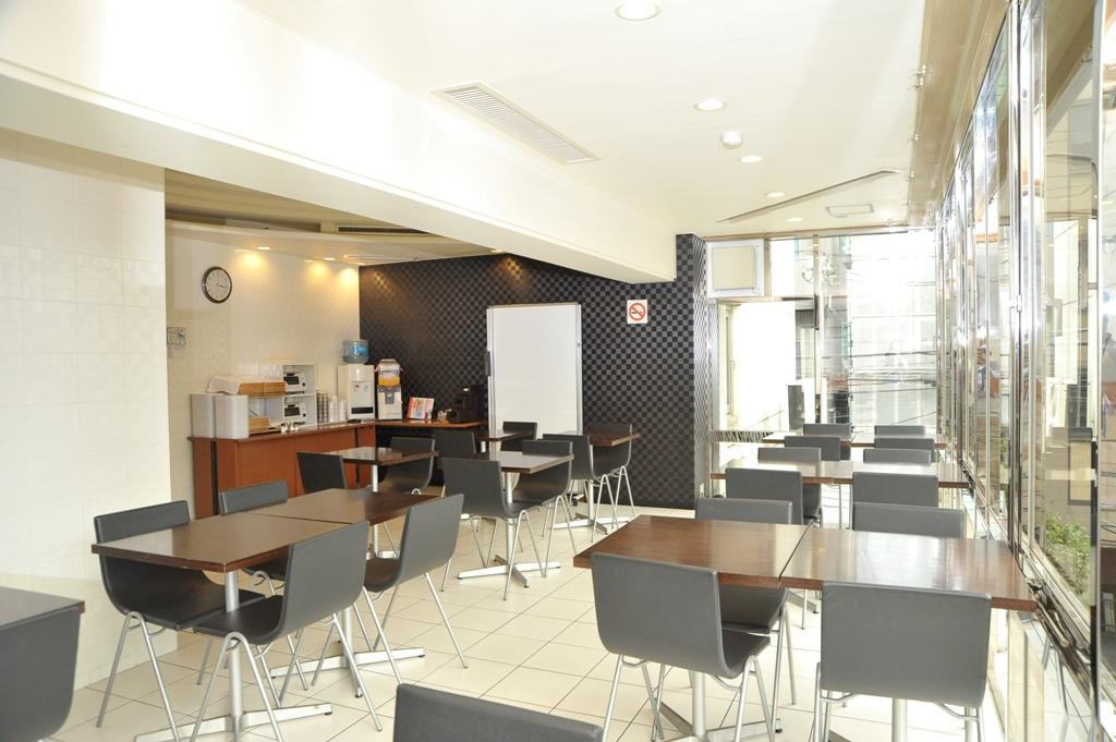 Osaka City Hotel Kyobashi Exteriör bild